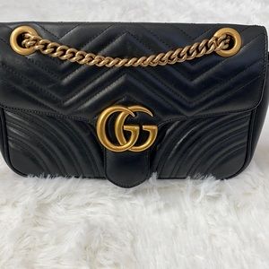GUCCI marmont small bag